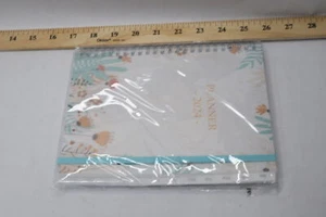 Weekly & Monthly Planner Runs from January to December 2024 6.25" x 8.25" - Picture 1 of 4