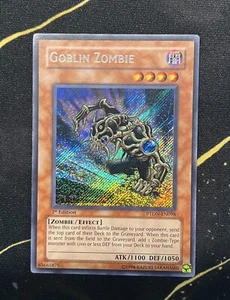 Goblin Zombie 1st Edition PTDN-EN098 Yugioh  Pack Fresh Mint - Picture 1 of 4