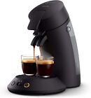 Philips Senseo Original Plus Single-Dose Coffee Maker, Black Intensity Selection