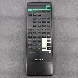 TELECOMANDO SONY MODELLO RM-U252 RICEVITORE TESTATO FUNZIONANTE - Foto 1 di 13