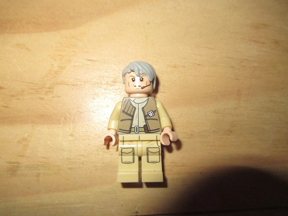 Lego Star Wars minifgure minifig General Airen Cracken - Image 1 of 1