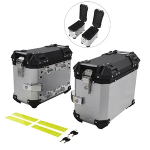 Maleta maleta lateral izquierda derecha 36L apta para BMW R1300GS 2023-2025 - Imagen 1 de 19