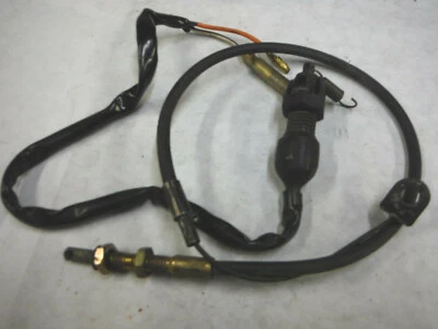 OEM 2004 04 SUZUKI GZ250 GZ 250 MERODEADOR INTERRUPTOR FRENO PALANCA CABLE O483-19 Foto 1 de 3