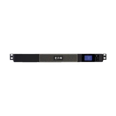 Eaton 5P 550 UPS Rack 1U, 1 Input, 5 Outputs 5-15R, 420 W, 550 VA, 120V - 5P550R - Image 1 of 4