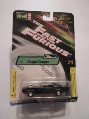 Revell Fast & Furious Dodge Charger #115 - Image 1 of 2