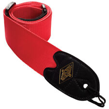 Rotosound Red Webbing Strap for sale