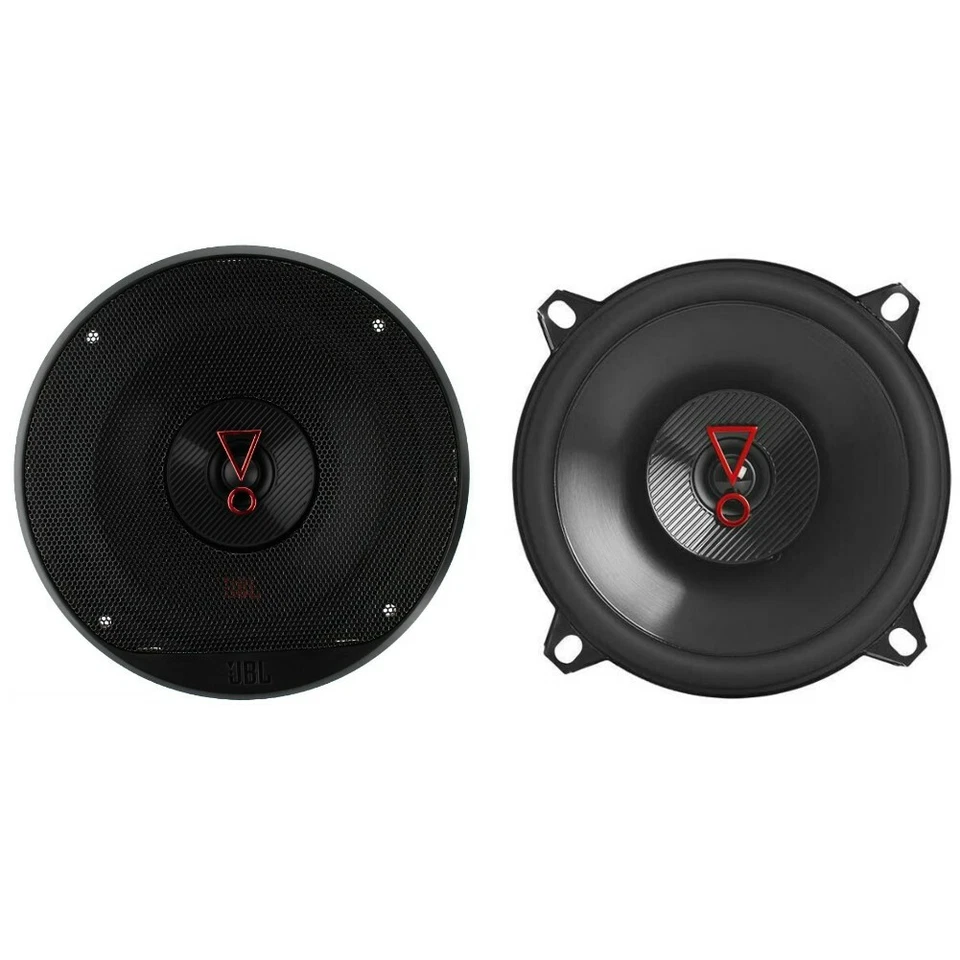2 JBL Stage3 527 Diffuseur coaxiales 13 00 cm 200 Max watts freins Voiture