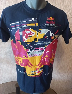 Camiseta Vintage Red Bull Racing F1 Team 2006 (Talla M) Foto 1 de 4