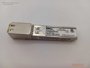 Dell 0XTY28 / SFP-1G-T FCLF8521P2BTL-DL 1000base-T 100 m optischer Transceiver - Bild 1 von 3