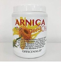 Officinalis Gel Arnica 90 per Cavalli - 500 g