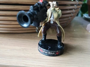 Star Wars 'Han Solo' Games Toy Figure - Picture 1 of 5