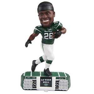 Le'Veon Bell New York Jets Stadium Lights Special Edition Bobblehead NFL