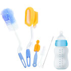  5 Pcs/Set Multifunction Cleaning Brush Drinking Straw Bottle