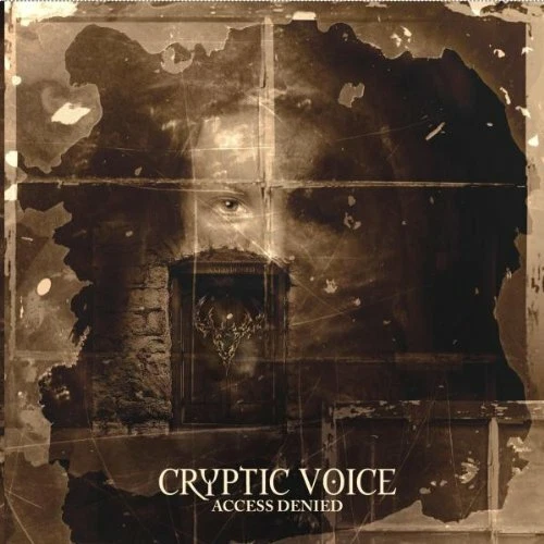 CRYPTIC VOICE - Access Denied - CD - Neu - Melodic Death Metal - Bild 1 von 1