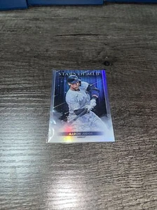 2022 Topps Stars of the MLB Aaron Judge #SMLB-14 New York Yankees - Picture 1 of 4