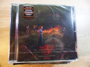 Stranger Things: Soundtrack aus der Netflix-Originalserie, Staffel 3 (CD) NEU - Bild 1 von 1