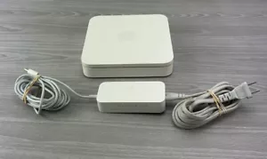 Apple A1354 Airport Extreme WiFi Base Station Wireless Router With Cord - Picture 1 of 4