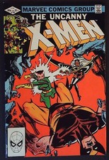 UNCANNY X-MEN (1982) #158 - 2nd App Rogue - VFN- (7.5) - Back Issue