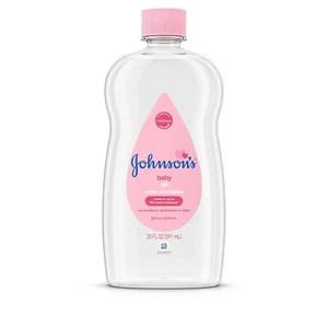Johnson & Johnson Olio per bambini, 20 fl oz - Foto 1 di 10
