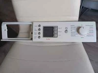 Bosch Maxx 7 Steuerpanel Display Bedienfeld Eco Spar MLFB 65520 control panel - Bild 1 von 3