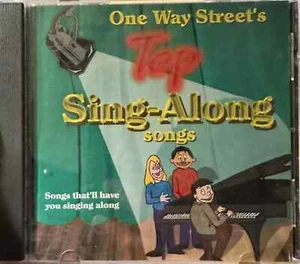 One Way Street's Top Sing-Along Songs - CD - Lighthearted Songs for All Ages - Picture 1 of 1