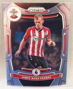 James Ward-Prowse 2021-22 Panini Prizm Premier League Soccer #110 Base Card
