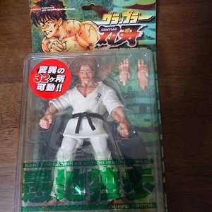 Grappler Baki Actionfigur DOPPO OROCHI Planet Toys neuwertig (ungeöffnet) 2505-1 - Bild 1 von 2