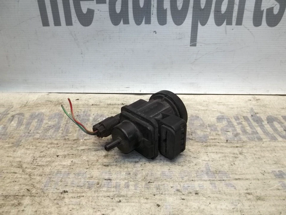 99-06 MERCEDES CLASE ML SPRINTER OEM CONVERTIDOR DE PRESIÓN DE VACÍO TURBO BOOST VÁLVULA Foto 1 de 4