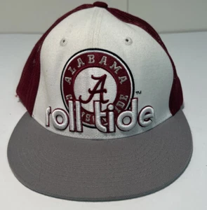 ALABAMA Roll Tide Snapback Hat / Cap University of Alabama Top Of The World - Picture 1 of 6