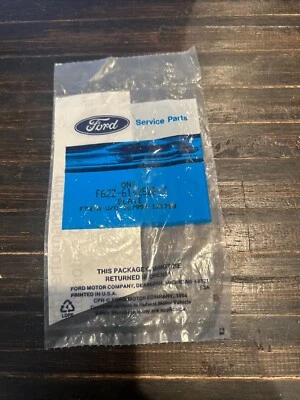 NUEVO F62Z6142528C 1993 1994 1995 1996 FORD PROBE ''SE'' PLATA CUBIERTA TRASERA CALCOMANÍA Foto 1 de 2