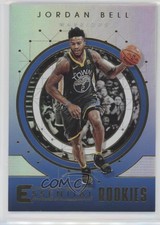 2017-18 Panini Essentials Essential Rookies Jordan Bell #ER-5 Rookie RC