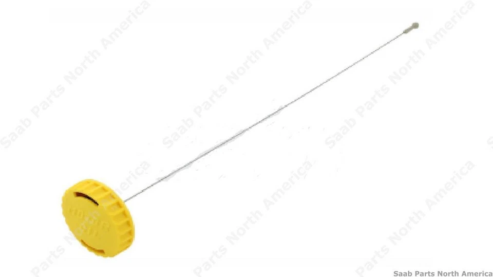 Genuine Saab Oil Dipstick For 1994-1997 Saab 900 9170671-AA - Изображение 1 из 2