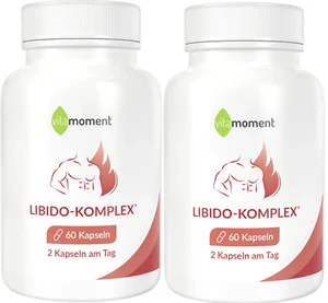 Libido-Komplex 2x 60 Kapseln - Picture 1 of 1
