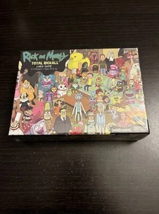 Cryptozoic Rick And Morty Total Rickall Kartenspiel - Bild 1 von 3