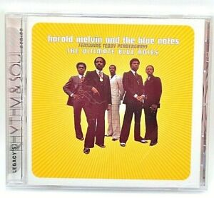 Harold Melvin - The Ultimate Blue Notes BMG CD NEW Factory Sealed FREE SHIPPING