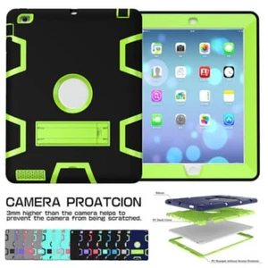 For iPad mini 4 Kids Shockproof Heavy Duty Case Cover - Picture 1 of 2