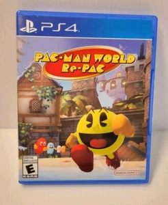 Pac-Man World Re-PAC BANDAI NAMCO PlayStation 4 Videospiel - Bild 1 von 5