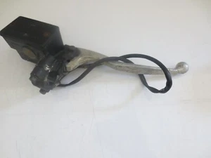 2006 Yamaha Grizzly 660 4x4 ATV Used OEM Front Hand Brake Master Cylinder - Picture 1 of 2