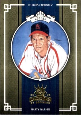 2005 Donruss DIAMOND KINGS Base Commons STARS ⚾ YOU PICK YOUR FAVS ⚾ MLB CARDS - Image 1 of 4