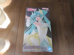 Hatsune Miku EVOLVE Classical tuning Swan Lake Figure New free ship from Japan - Picture 1 of 2