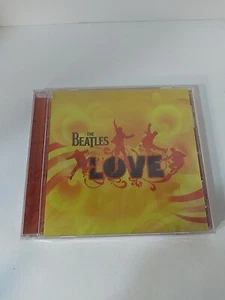 Love by the Beatles CD 2006. Sealed - Foto 1 di 2