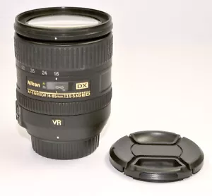 AF-S Nikkor 3.5-5.6/16-85mm G ED VR DX SWM IF Asph. for Nikon AF mount 2314/45 - Bild 1 von 4