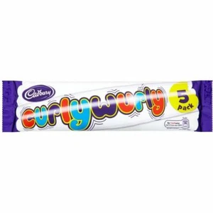 Cadbury Curly Wurly (5x26g) - Picture 1 of 1