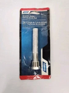 11553 Camco RV Water Heater Anode Rod 4.5"l x 1/2" Pipe Thread for Atwood Style - Picture 1 of 4