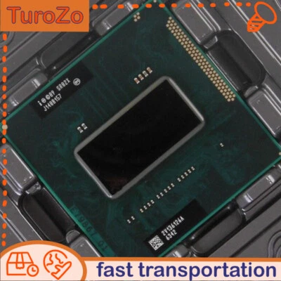 Intel Core i7-2860QM (FF8062701065100) SR02X CPU Processor 2.5 GHz /5 GT/s - Image 1 of 4