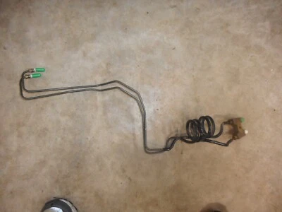 2007 NISSAN ARMADA LE ЗАДНИЕ СТАЛЬНЫЕ ТОРМОЗНЫЕ МАГИСТРАЛИ ОТ МОДУЛЯ ABS ДО ЛЕВОЙ РАМЫ    - Изображение 1 из 4