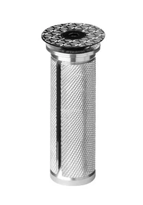 DEDA headset Expander MONZA 70 6061 alu plug 1 1/8 carbon fork 23.5-25.5 top cap - Picture 1 of 8