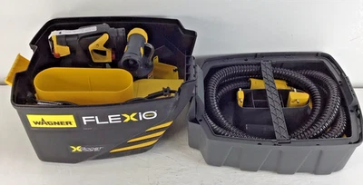 Pulverizador de pintura universal HVLP WAGNER FLEXiO 890 Foto 1 de 4