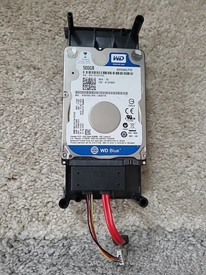 Xbox One 500 GB Hard Drive Caddy , Connector Cable Complete Assembly - Image 1 of 3