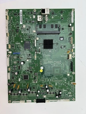 Lexmark CS725 Farb Laserdrucker Mainboard Formather 6 Seiten gedruckt - Bild 1 von 4